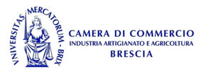 Logo Camera di commercio Brescia