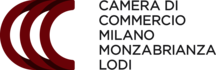 Logo Camera di commercio Milano, Monza Brianza e Lodi