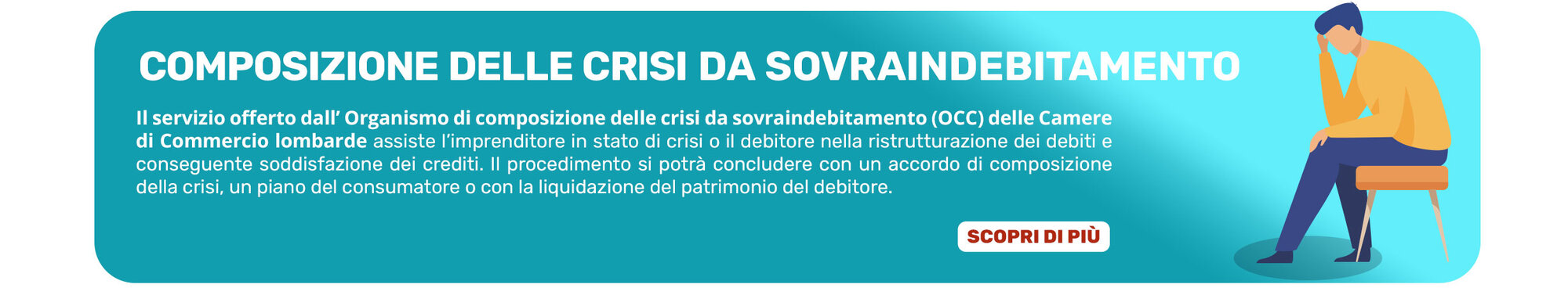 Sportelo Riemergo Sovraindebitamento