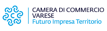 Logo Camera di commercio Varese