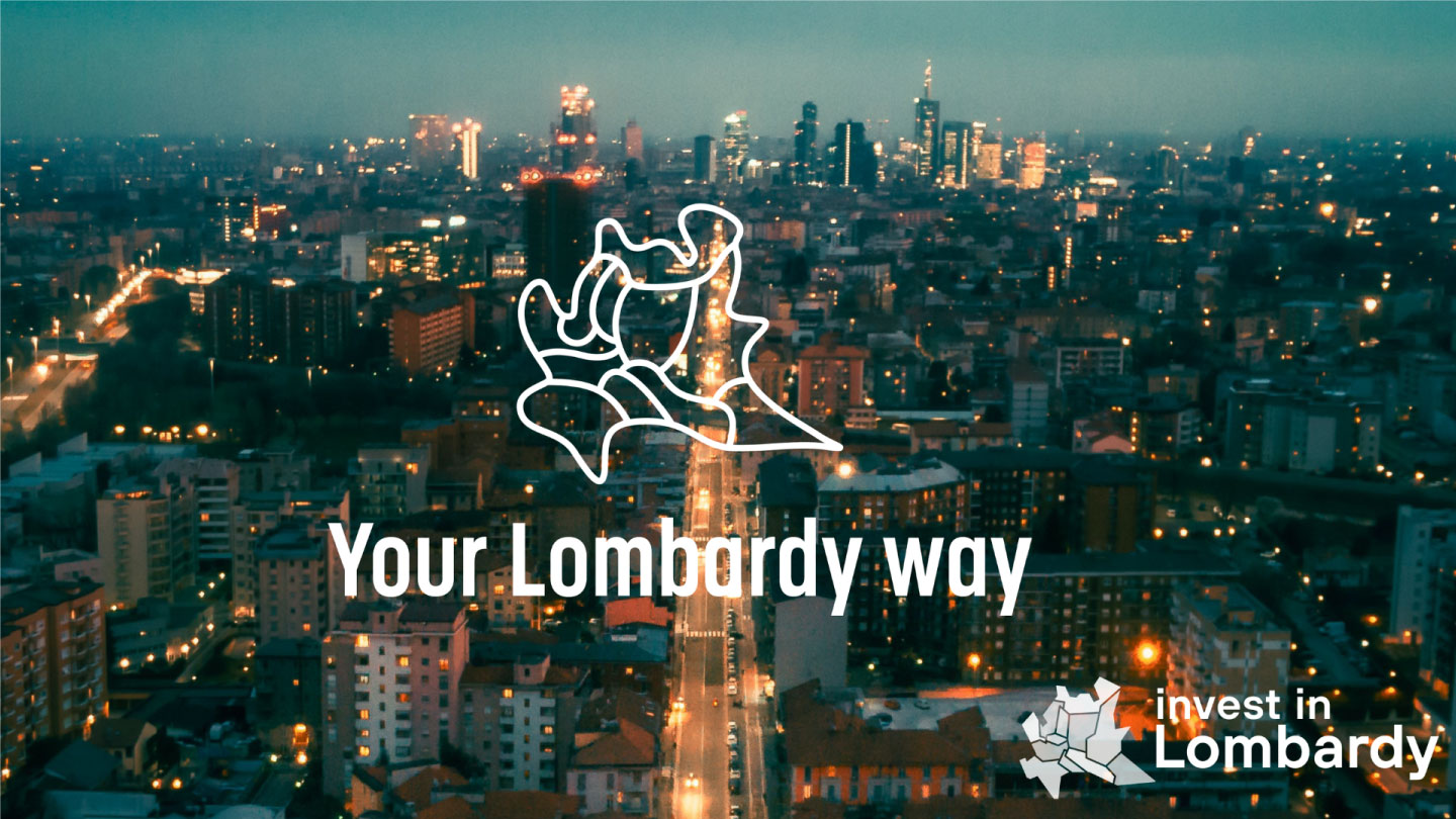 Invest in Lombardy