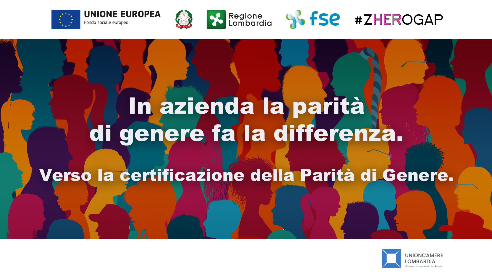 Immagine Certificazione di genere