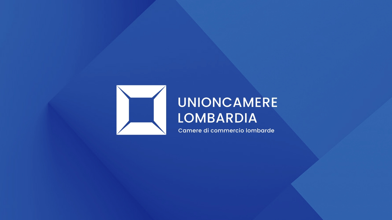 Nuovo logo Unioncamere Lombardia